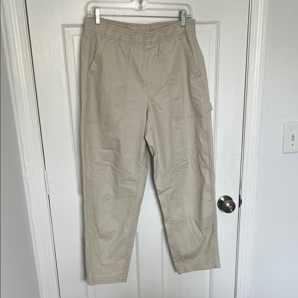 Women’s Old Navy Pulla Utility Cropped Pants